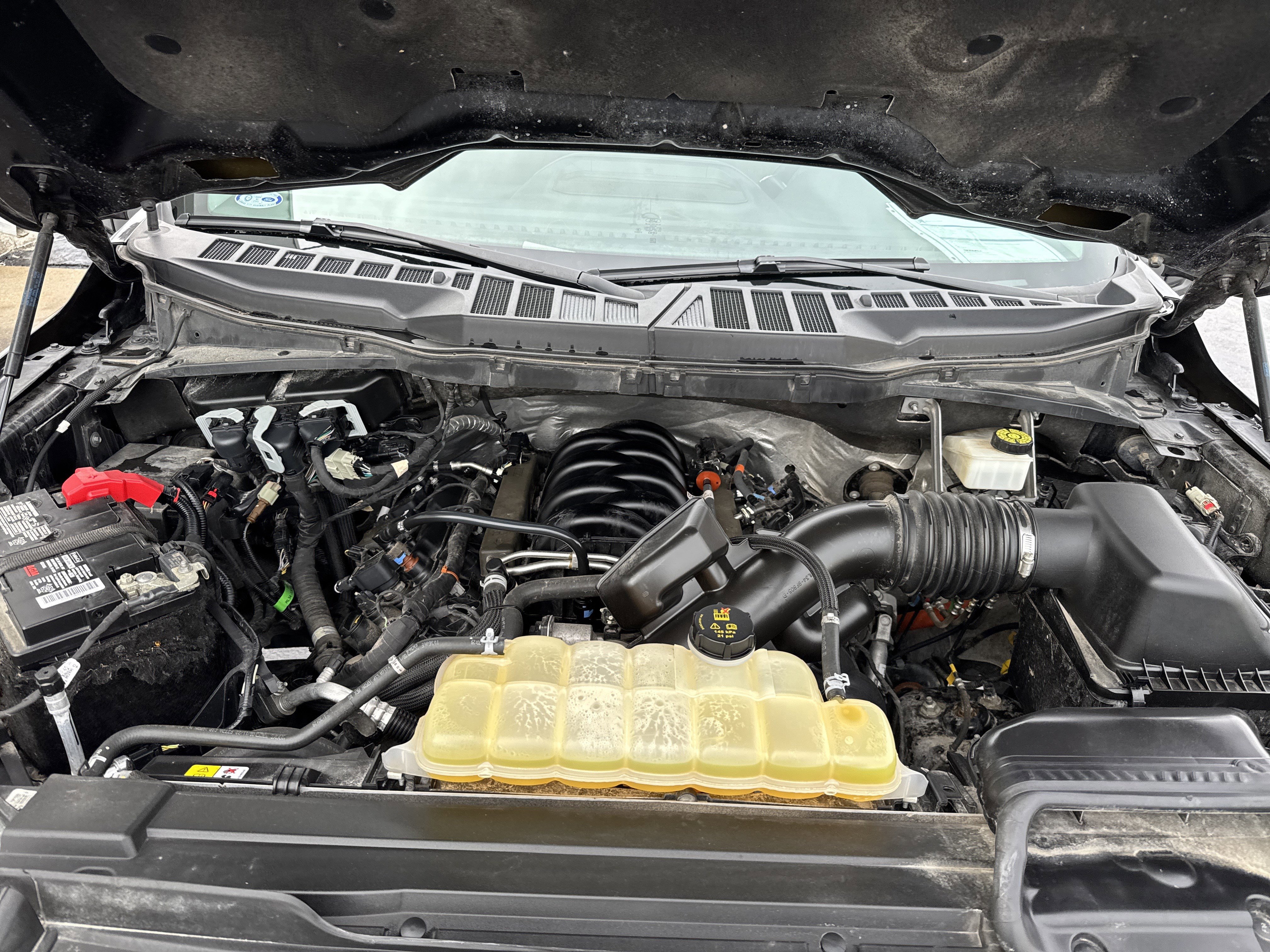 Certified 2022 Ford F150 XLT w/ Trailer Tow Package image 49