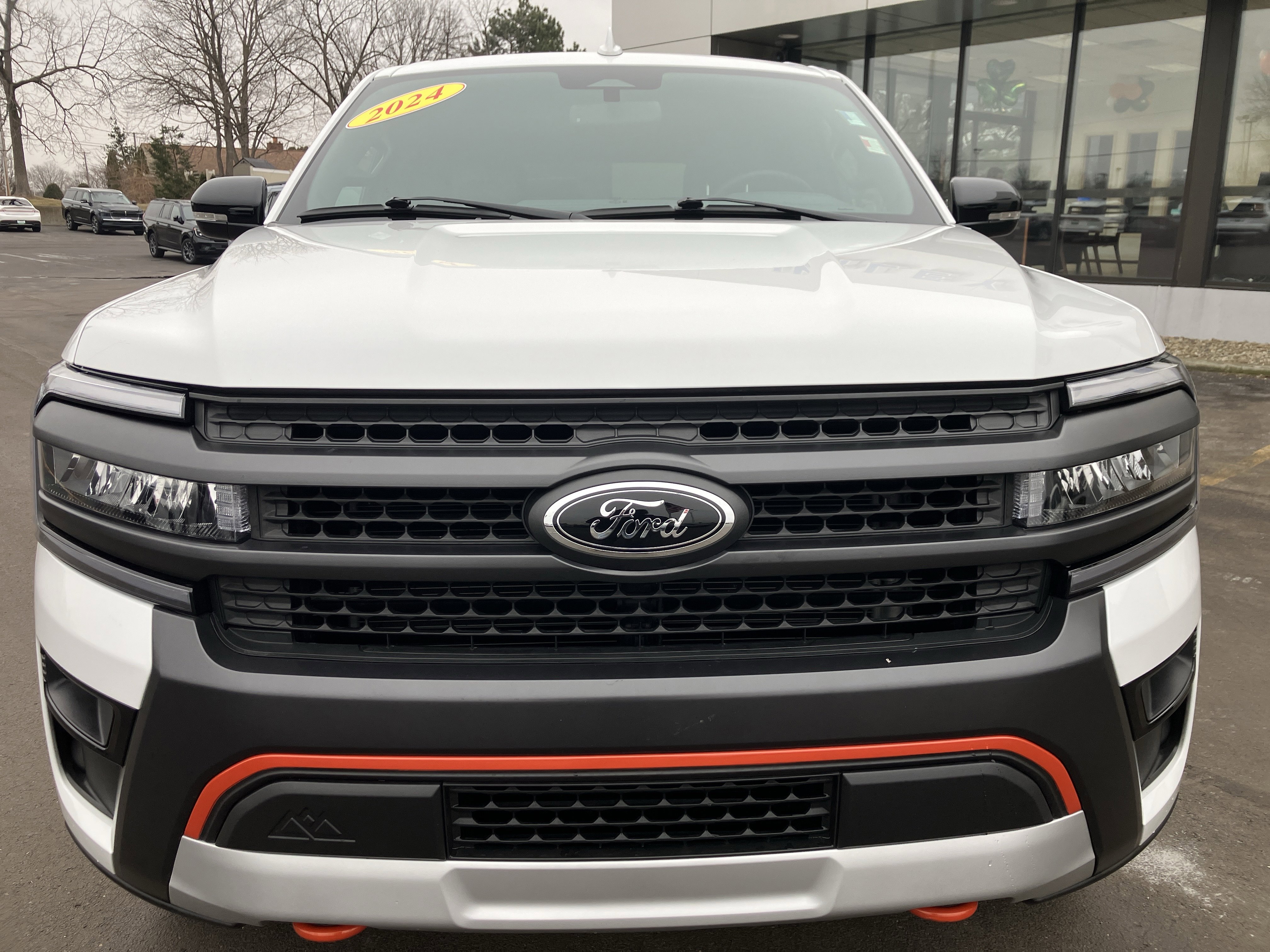 Certified 2024 Ford Expedition Timberline image 2