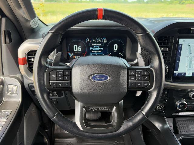 Certified 2021 Ford F150 Raptor w/ Equipment Group 801A High AWD/4WD image 14