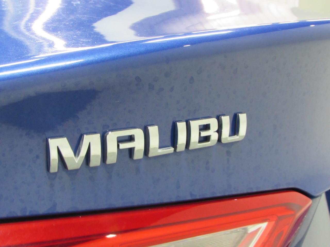 Used 2023 Chevrolet Malibu LT FWD image 34