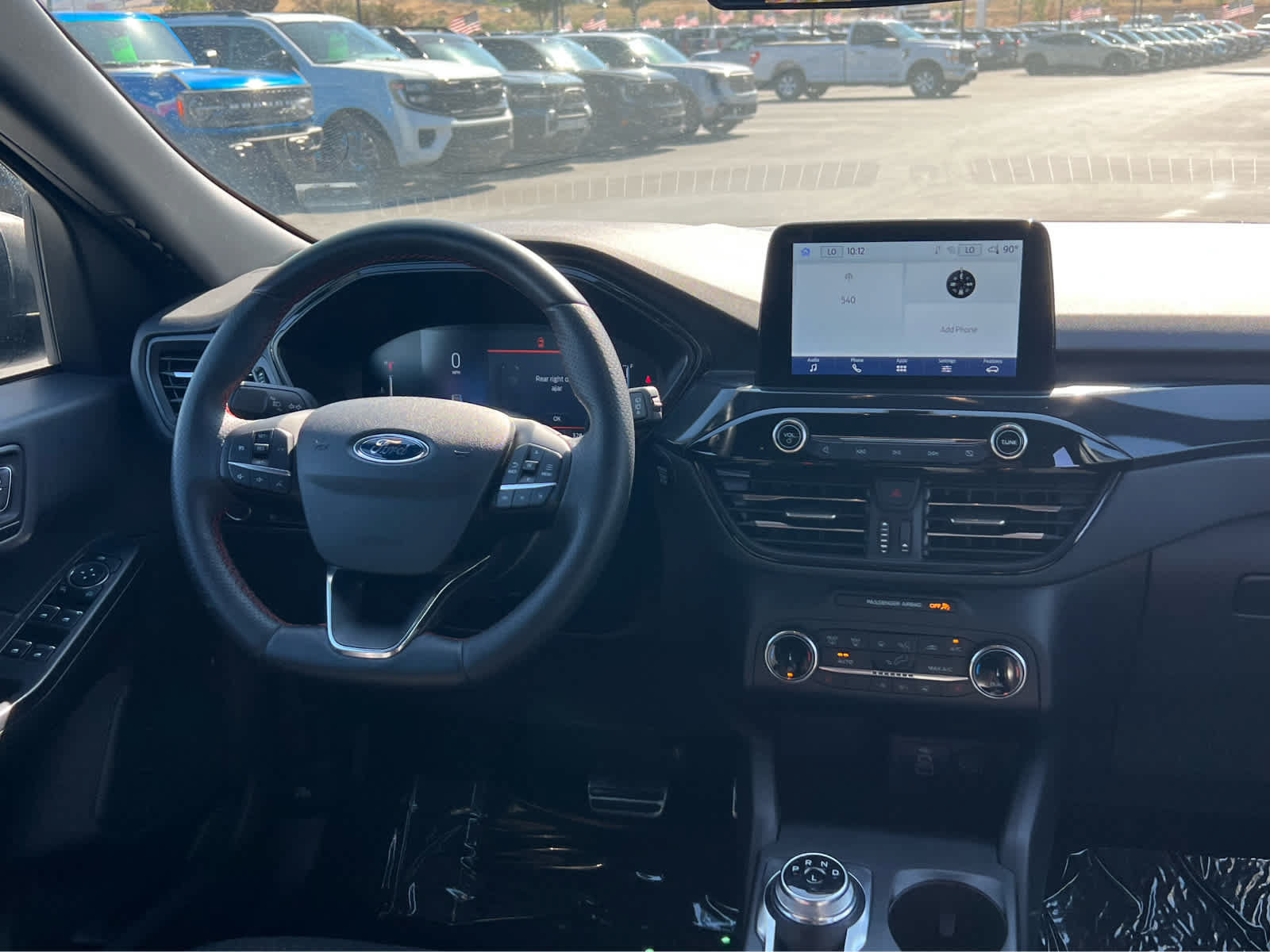 Certified 2024 Ford Escape ST-Line AWD/4WD image 23