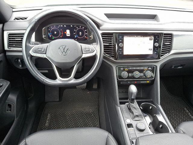 Used 2020 Volkswagen Atlas Cross Sport SEL image 11