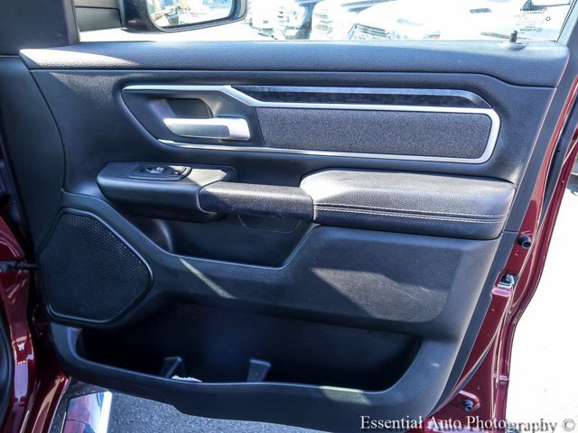 Used 2020 RAM 1500 Big Horn AWD/4WD image 31