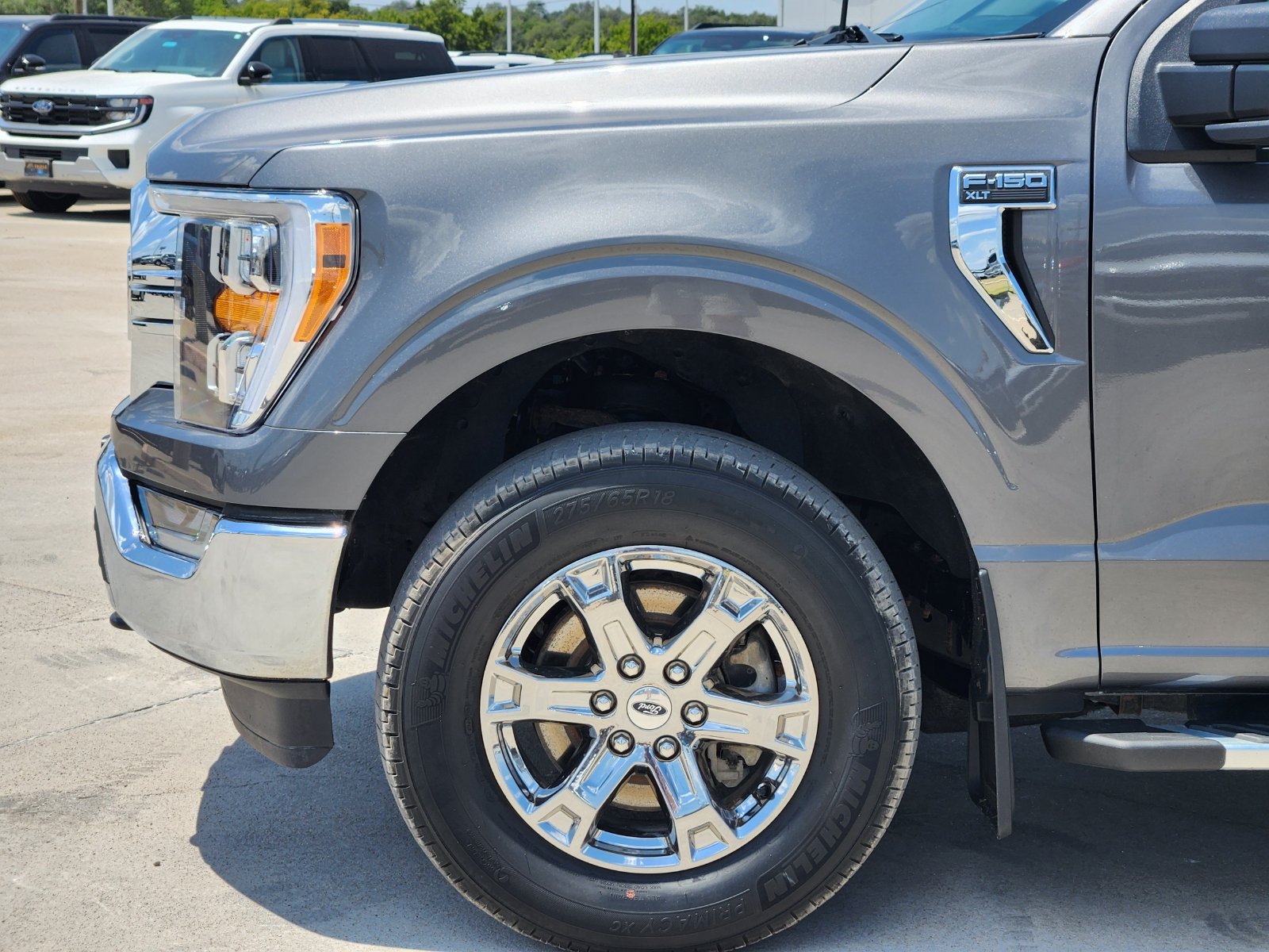 Certified 2022 Ford F150 XLT w/ Equipment Group 302A High AWD/4WD image 13