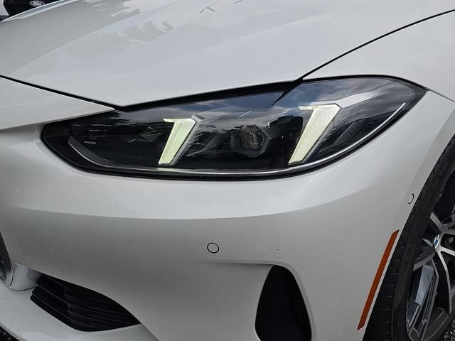 Used 2025 BMW 430i Convertible w/ Premium Package RWD image 33