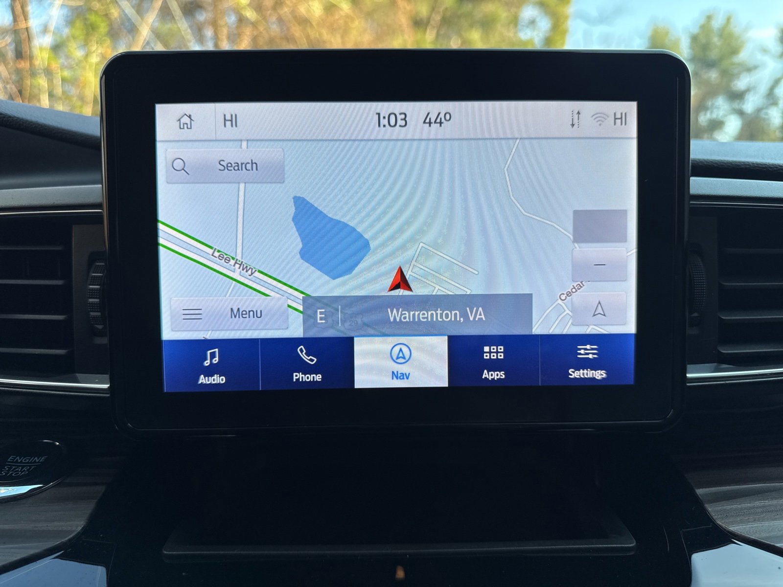 Certified 2022 Ford Explorer Limited w/ Equipment Group 301A image 23