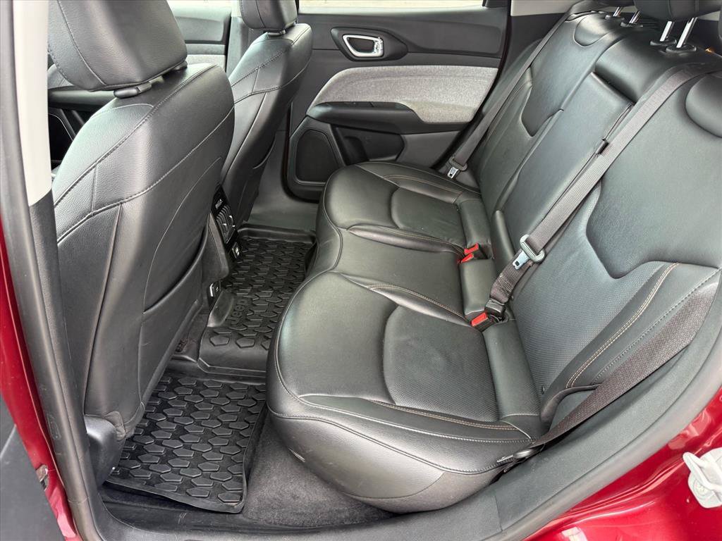 Used 2022 Jeep Compass Latitude AWD/4WD image 6