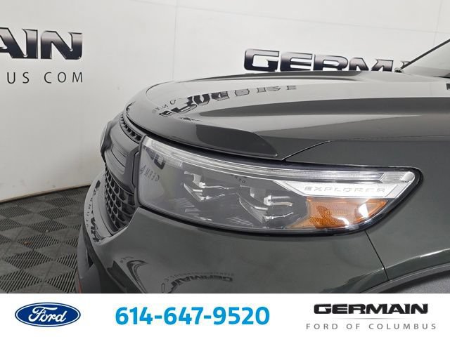 Certified 2022 Ford Explorer Timberline AWD/4WD image 15