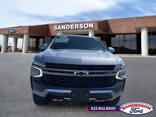 Used 2022 Chevrolet Suburban Z71 w/ Z71 Off-Road Package AWD/4WD image 8