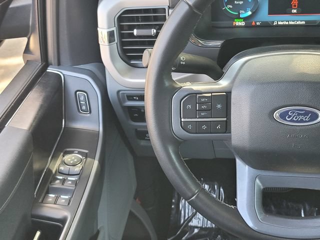 Certified 2023 Ford F150 Lightning XLT AWD/4WD image 14