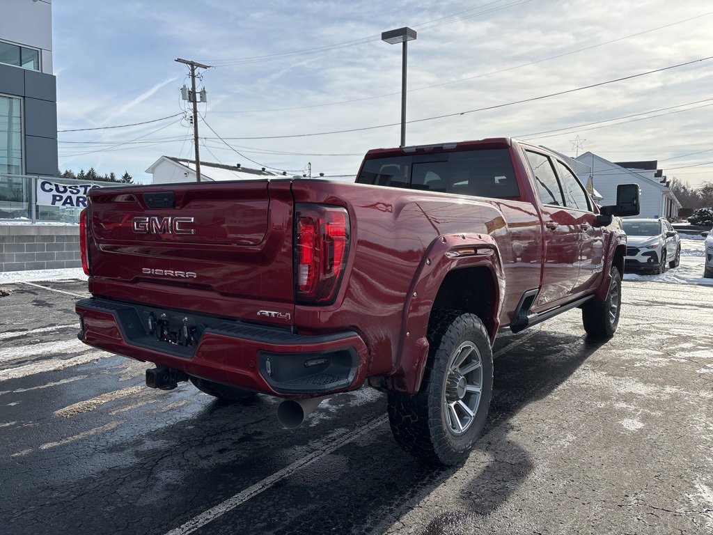 Used 2022 GMC Sierra 3500 AT4 w/ AT4 Premium Plus Package image 3
