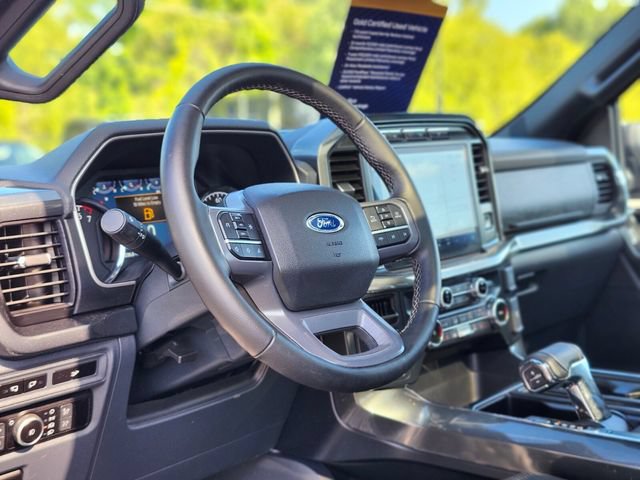 Certified 2023 Ford F150 XLT w/ Equipment Group 302A High AWD/4WD image 19