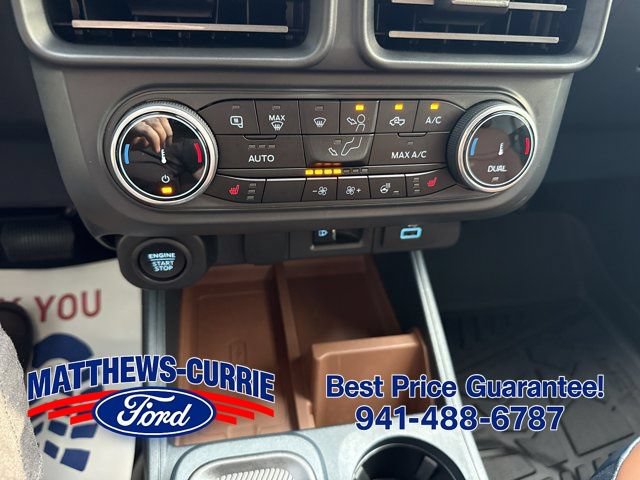 Certified 2024 Ford Maverick Lariat w/ 4K Tow Package AWD/4WD image 21