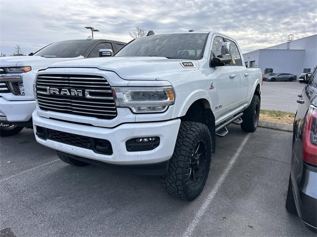 Used 2022 RAM 3500 Laramie