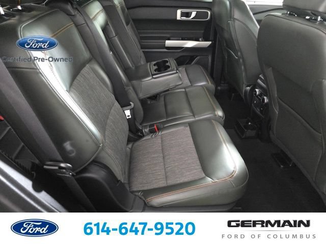 Certified 2022 Ford Explorer Timberline AWD/4WD image 21