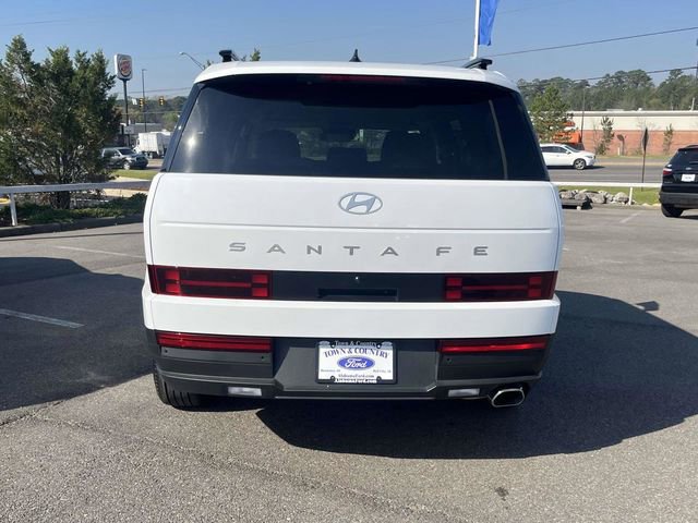 Used 2025 Hyundai Santa Fe SEL image 3