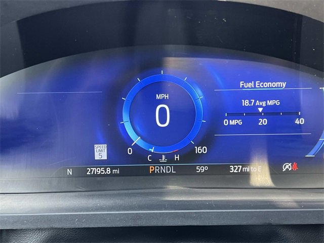 Certified 2023 Ford Explorer Platinum w/ Equipment Group 601A image 26