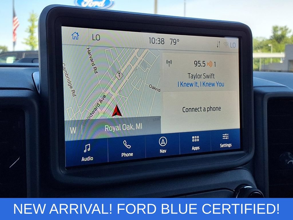 Certified 2023 Ford Bronco Sport Outer Banks w/ Tech Package AWD/4WD image 12