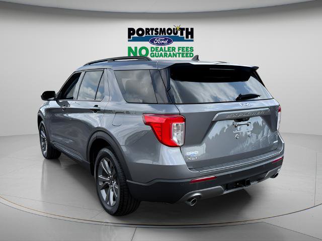 Certified 2023 Ford Explorer XLT w/ Equipment Group 202A AWD/4WD image 26