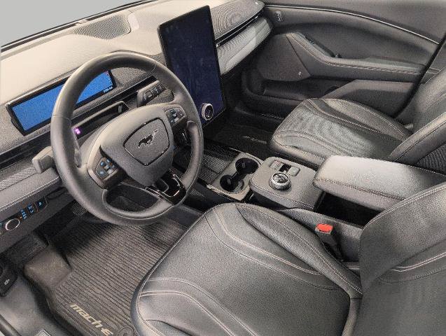 Certified 2023 Ford Mustang Mach-E Premium AWD/4WD image 10