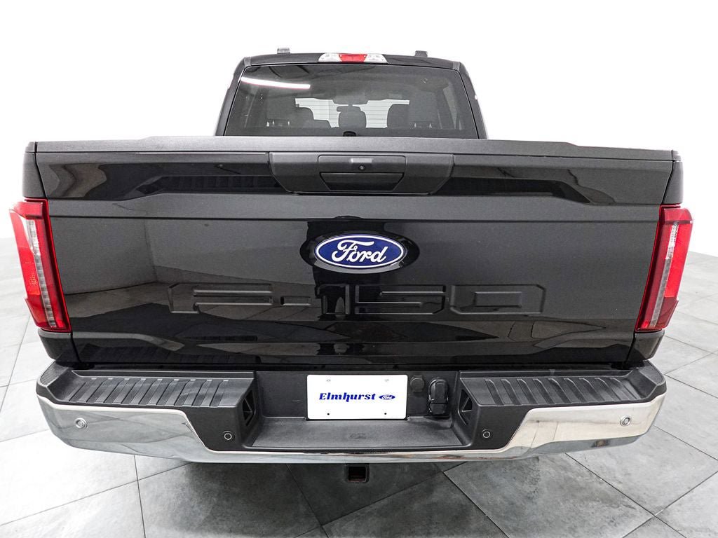 Certified 2025 Ford F150 XLT w/ Equipment Group 301A Standard AWD/4WD image 5