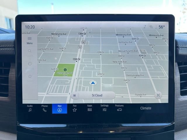 Certified 2024 Ford Expedition Max Limited image 12