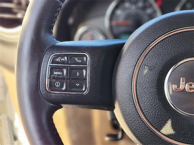 Used 2017 Jeep Wrangler Sahara w/ Dual Top Group image 20