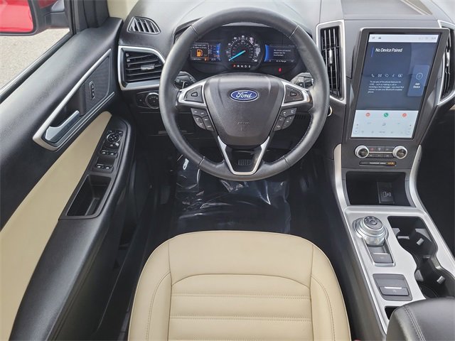 Certified 2024 Ford Edge SEL w/ Convenience Package image 11
