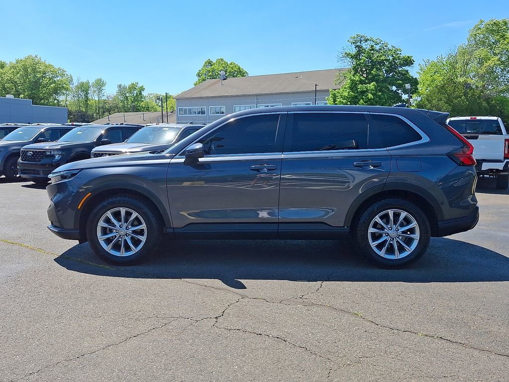 Used 2025 Honda CR-V EX image 4