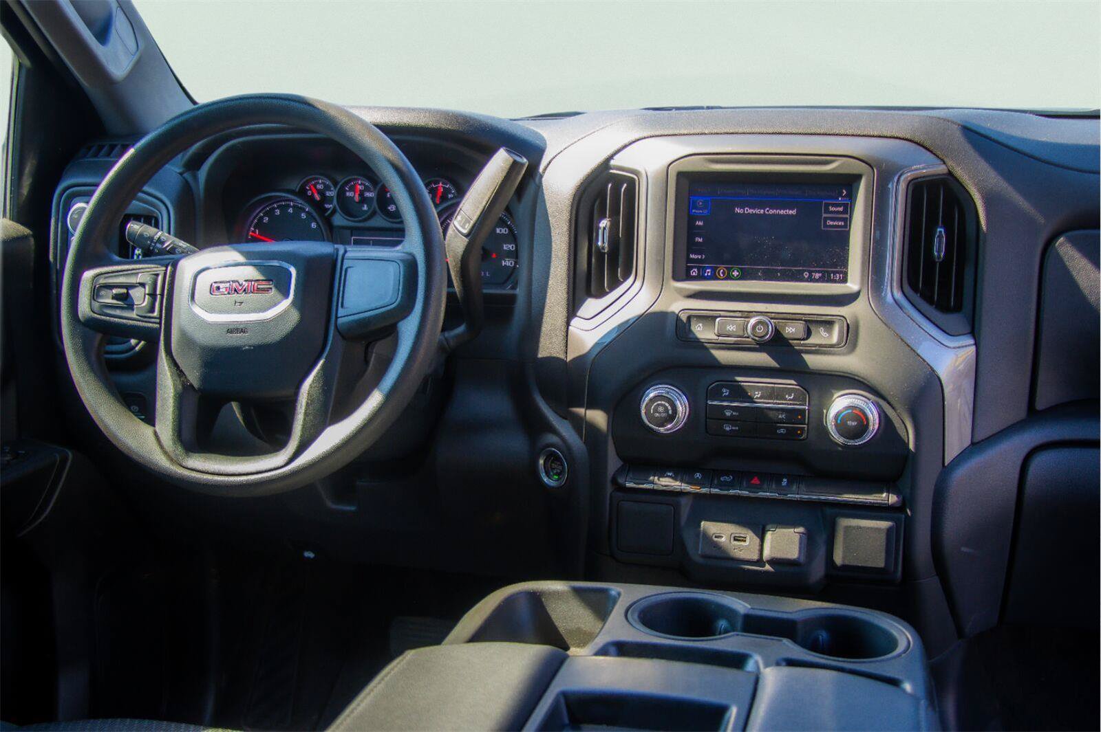 Used 2023 GMC Sierra 1500 Pro AWD/4WD image 5