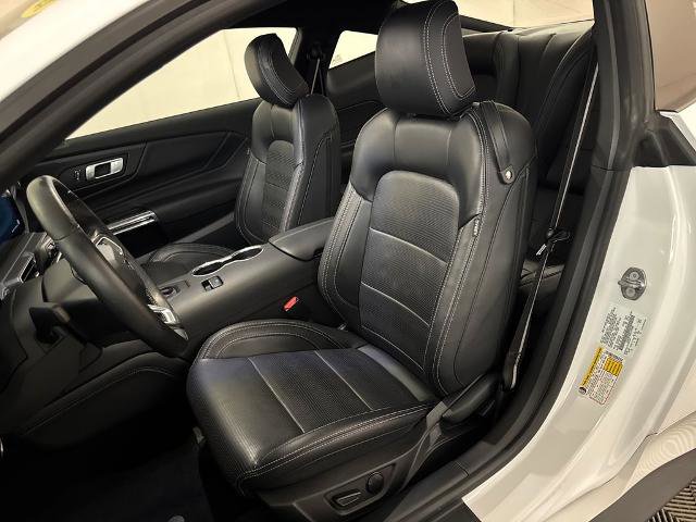 Certified 2024 Ford Mustang Premium RWD image 17