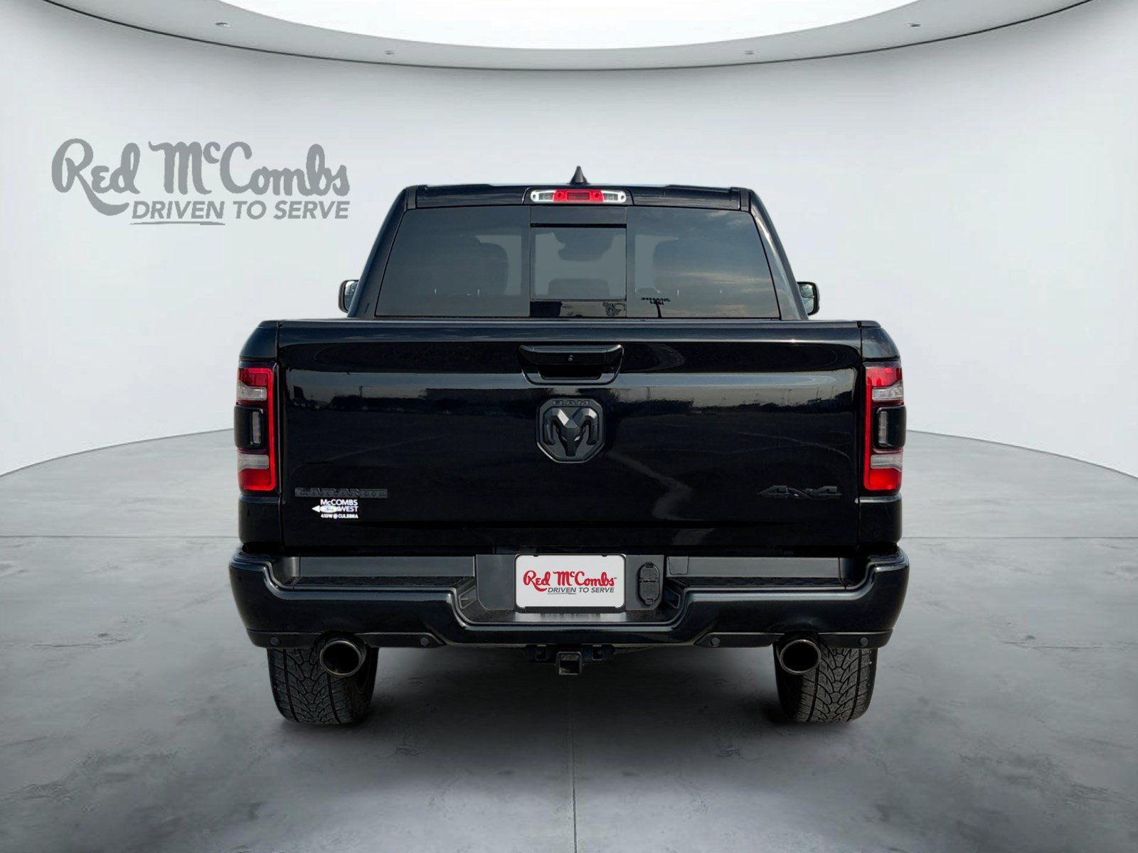 Used 2022 RAM 1500 Laramie AWD/4WD image 6