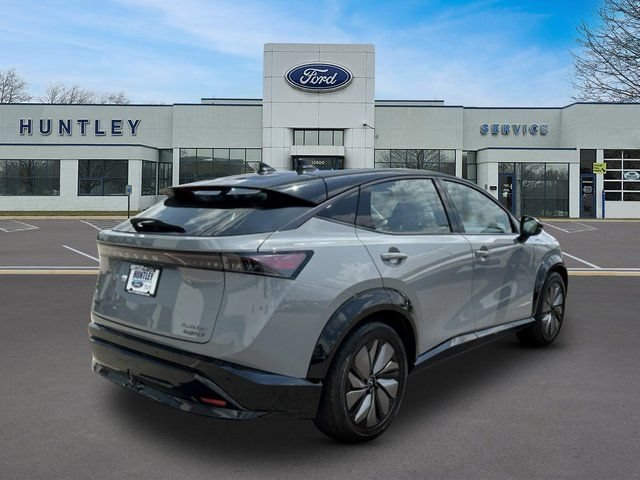 Used 2023 Nissan Ariya AWD/4WD image 4