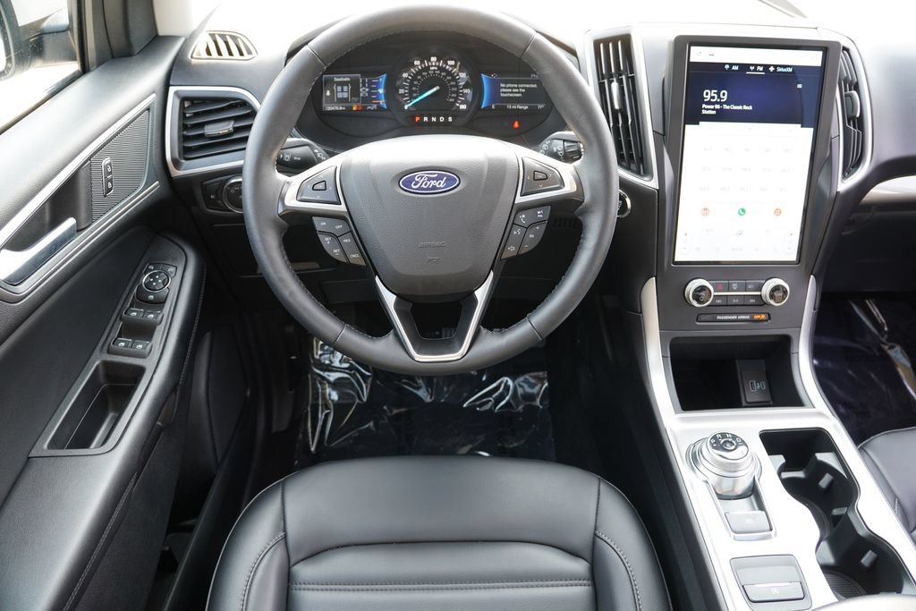 Certified 2024 Ford Edge SEL w/ Convenience Package AWD/4WD image 20