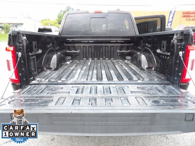 Certified 2021 Ford F150 Lariat AWD/4WD image 15