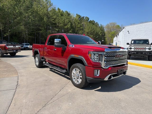 Used 2020 GMC Sierra 3500 Denali w/ Denali Ultimate Package image 3