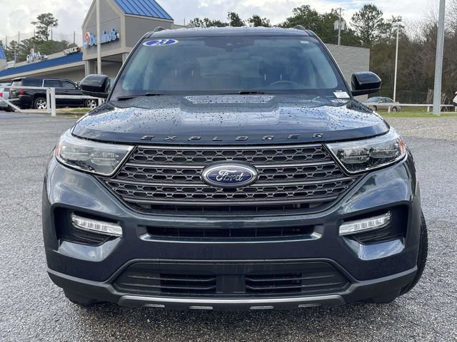 Certified 2023 Ford Explorer XLT w/ Equipment Group 202A image 10