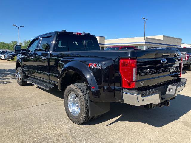 Certified 2021 Ford F350 Lariat w/ Lariat Ultimate Package AWD/4WD image 4