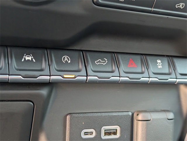Used 2023 Chevrolet Silverado 1500 Custom image 19