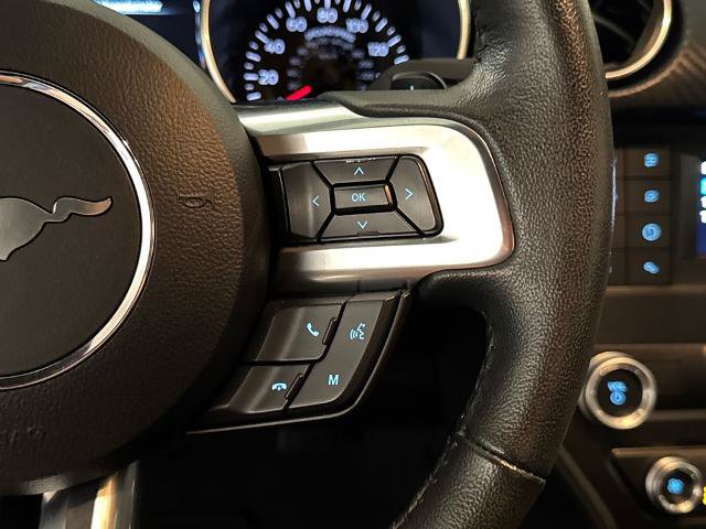 Certified 2020 Ford Mustang Coupe RWD image 21