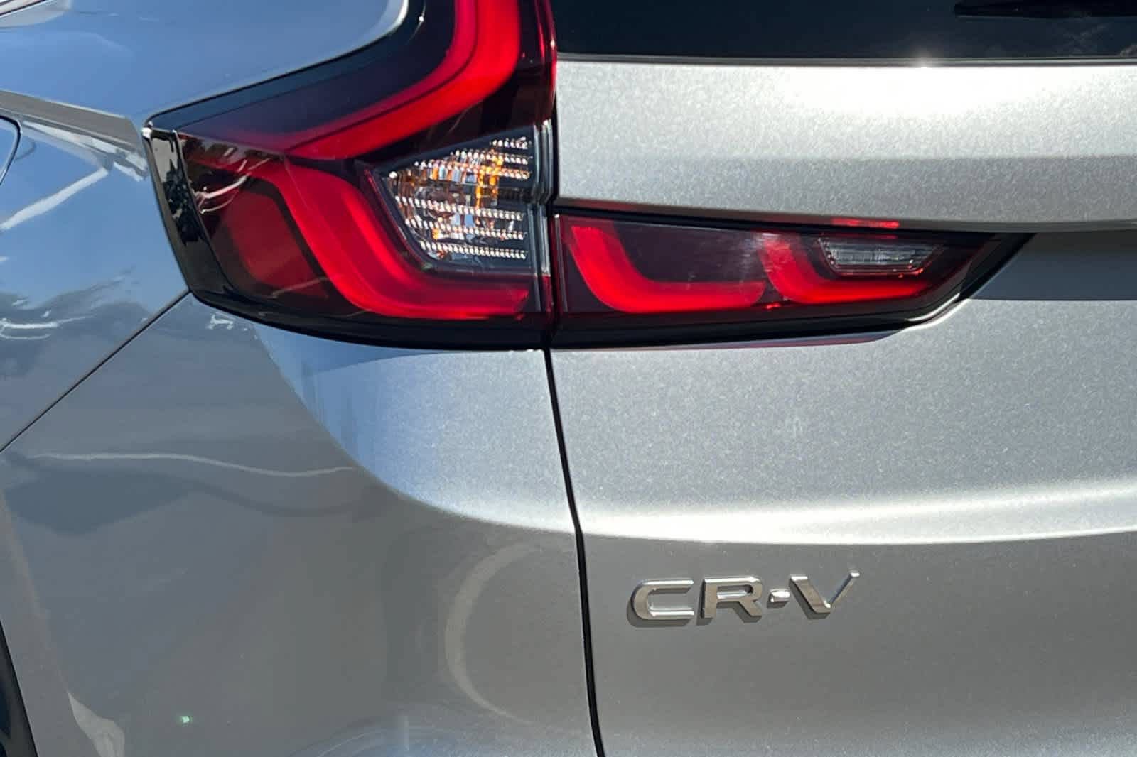 Used 2025 Honda CR-V EX-L image 28