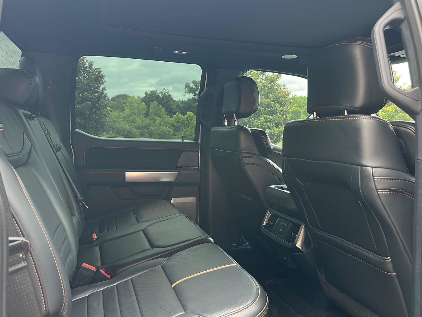 Certified 2023 Ford F250 Platinum w/ Tremor Off-Road Package AWD/4WD image 29