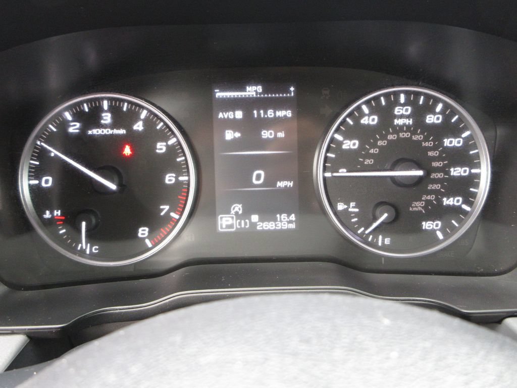Used 2024 Subaru Crosstrek 2.0i Premium AWD/4WD image 17