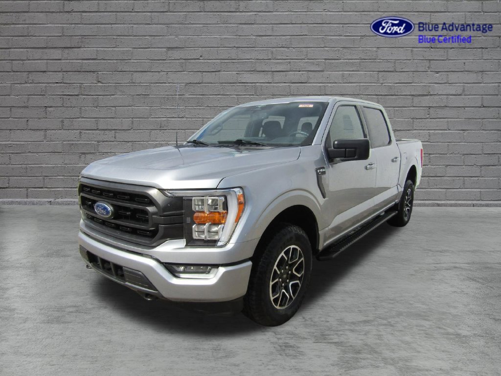 Certified 2023 Ford F150 XLT w/ Equipment Group 302A High AWD/4WD image 41
