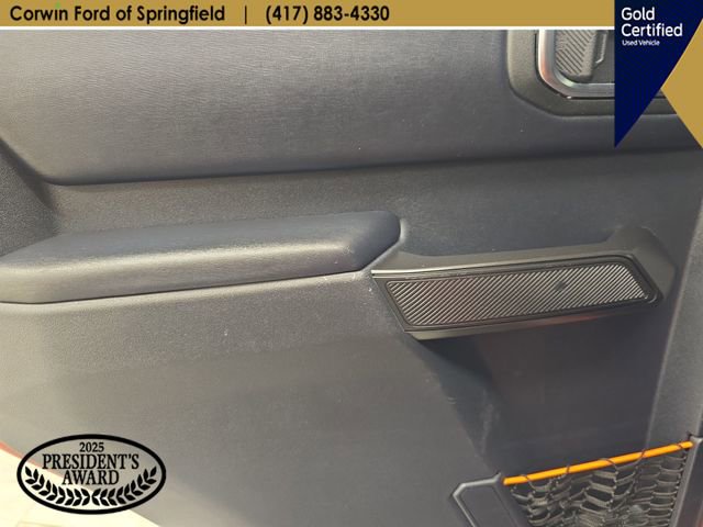 Certified 2023 Ford Bronco Raptor AWD/4WD image 17