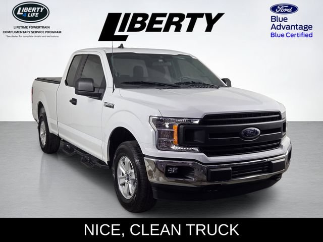 Certified 2020 Ford F150 XL w/ Equipment Group 101A Mid AWD/4WD 360° Tour