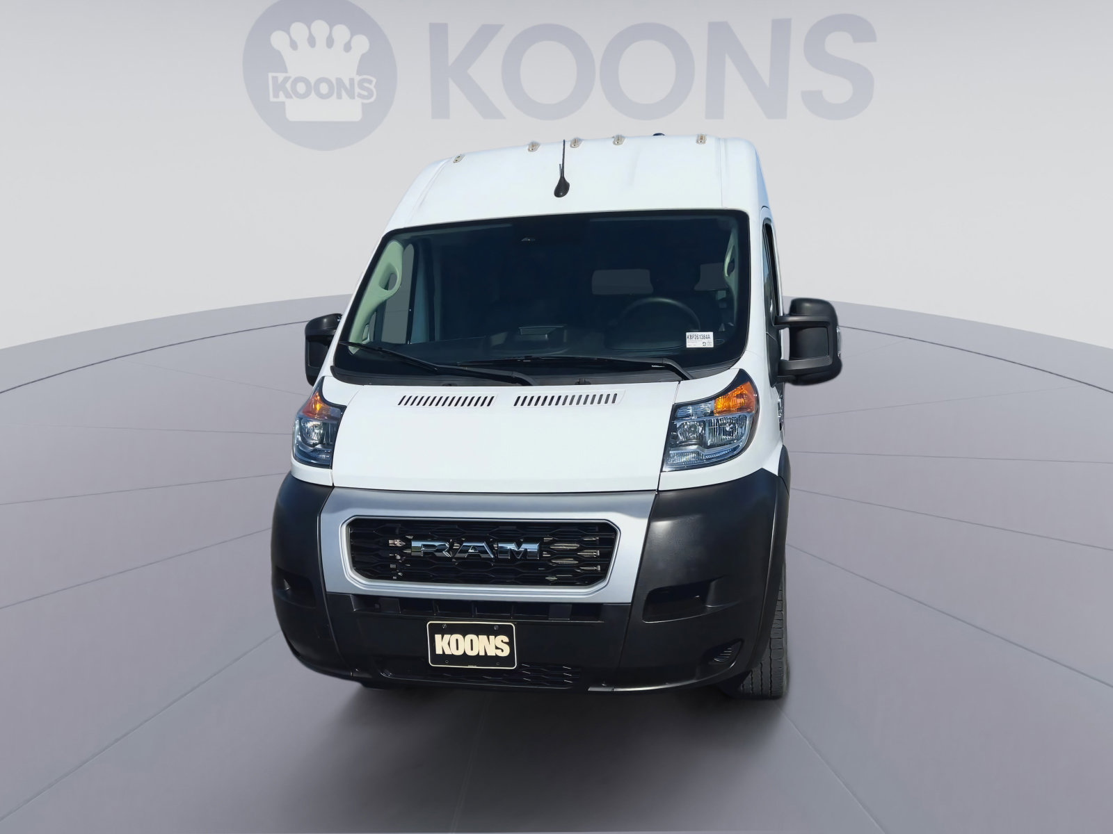Used 2022 RAM ProMaster 2500 FWD image 5