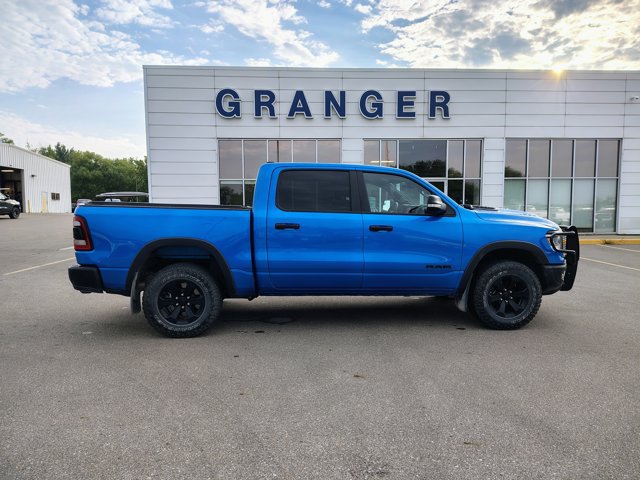 Used 2022 RAM 1500 Rebel w/ Rebel Level 1 Equipment Group AWD/4WD image 6
