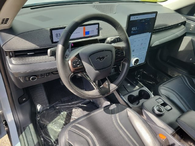 Certified 2024 Ford Mustang Mach-E Premium AWD/4WD image 18