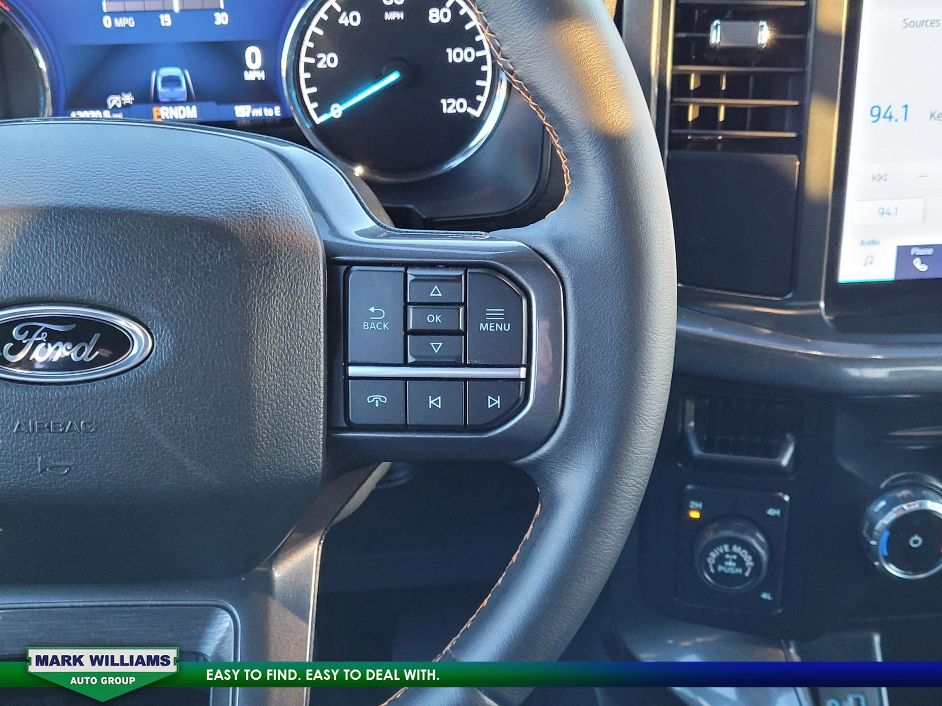 Certified 2023 Ford F150 Tremor image 24